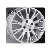 hot selling 15*6 alloy wheel rim 4 hole with pcd 98-100 at factory price
